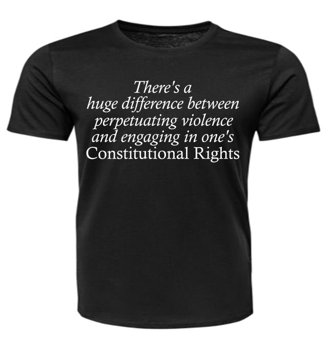 Short Sleeve - Constitutional Rights