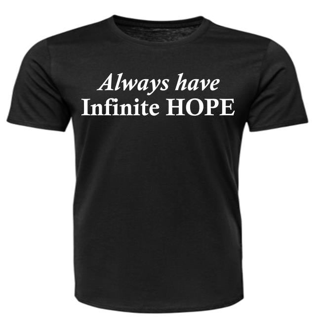 Short Sleeve - Infinite Hope