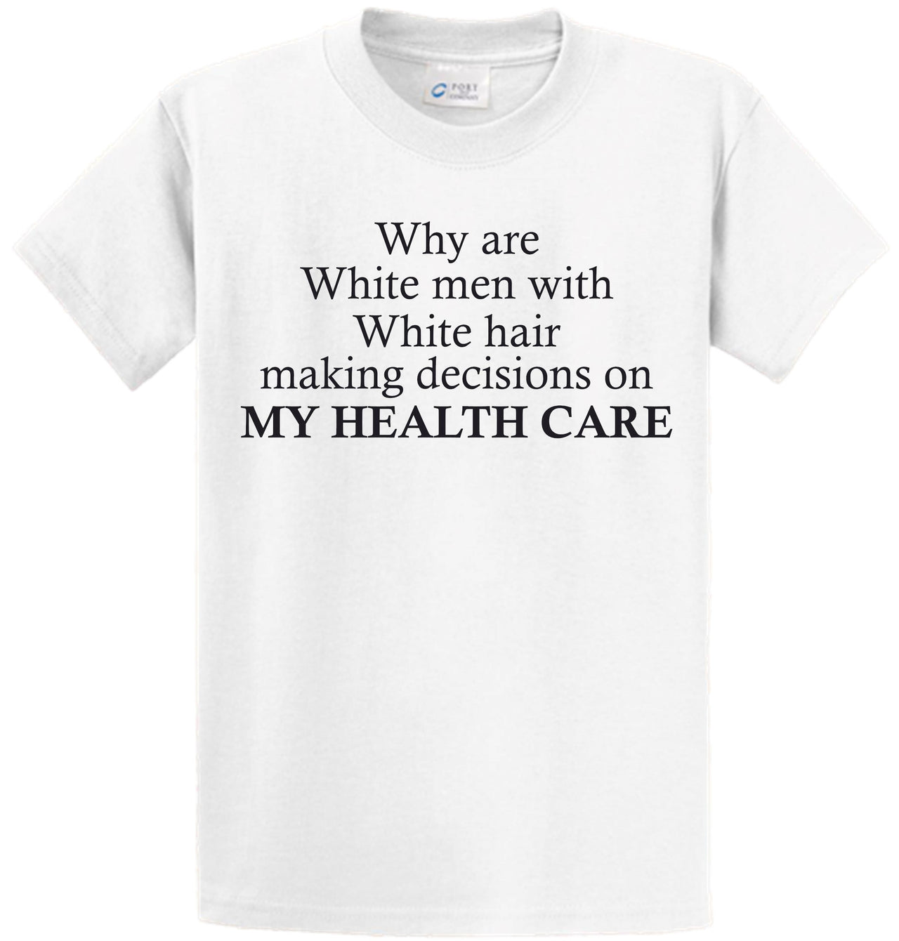 Short Sleeve - MY HEALTH CARE