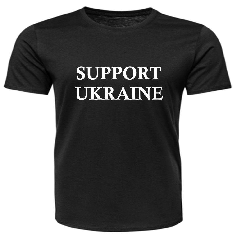 Short Sleeve - SUPPORT UKRAINE